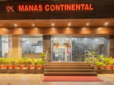 Hotel Manas Continental