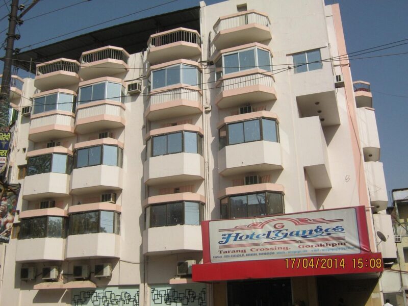 Hotel Ganges Gorakhpur